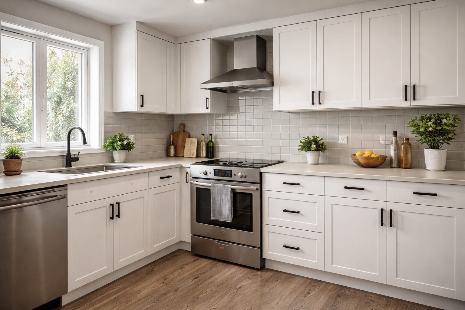 Tadilat sonrası görünüm